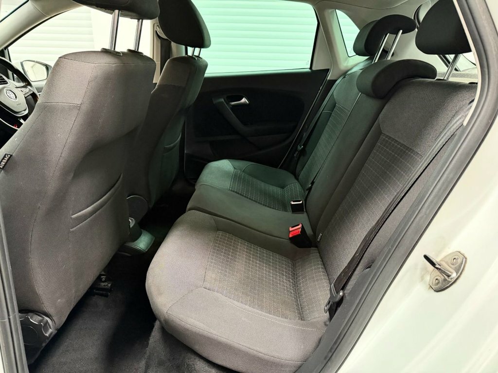 Volkswagen Polo Hatchback 1.0 Grey #15