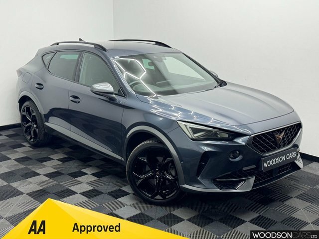Cupra Formentor 2023 1.4 Ehybrid 12.8Kwh V2 Suv Plug-in Grey