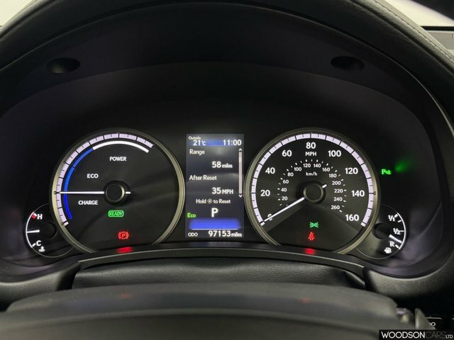 Lexus NX 2018 2.5 300H F Sport Suv Hybrid E-cvt BJ18YGD Silver #5