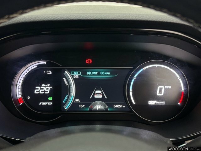 Kia e-Niro 2020 64Kwh 4 Suv 201 Bhp NL70GKF Grey #6