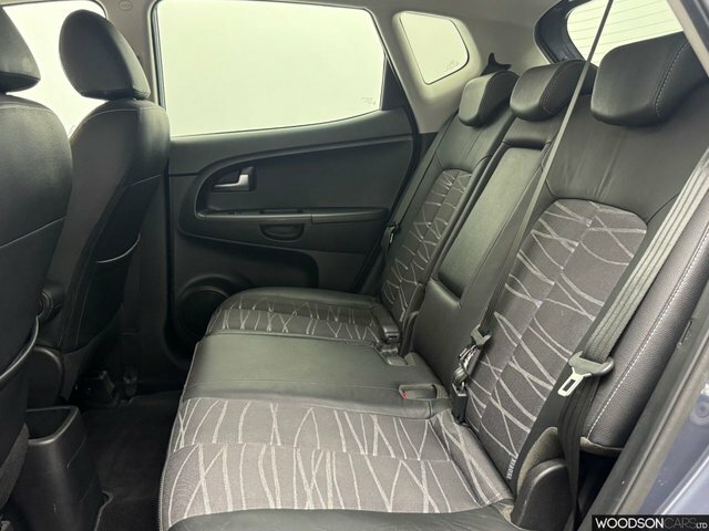 Kia Venga 2015 1.6 3 Mpv Euro 6 Ss 123 Blue #6