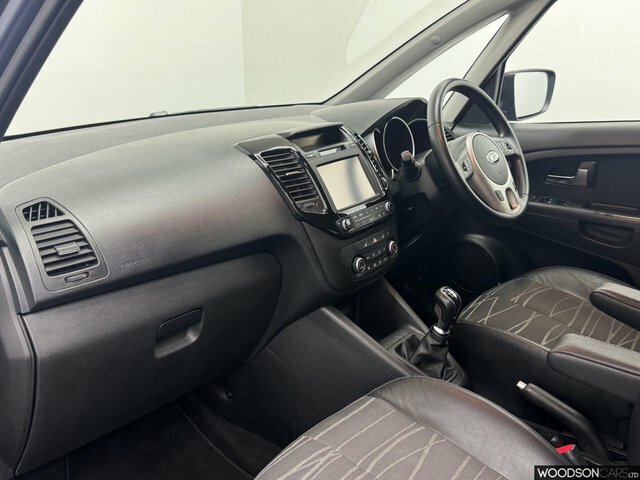 Kia Venga 2015 1.6 3 Mpv Euro 6 Ss 123 Blue #4