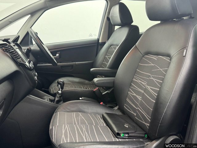 Kia Venga 2015 1.6 3 Mpv Euro 6 Ss 123 Blue #5