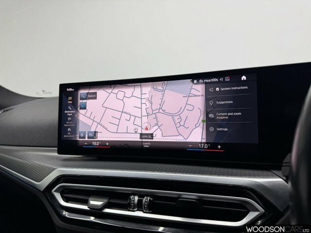BMW i4 2022 40 83.9Kwh M Sport Gran Coupe Au DN72XFJ Blue #6