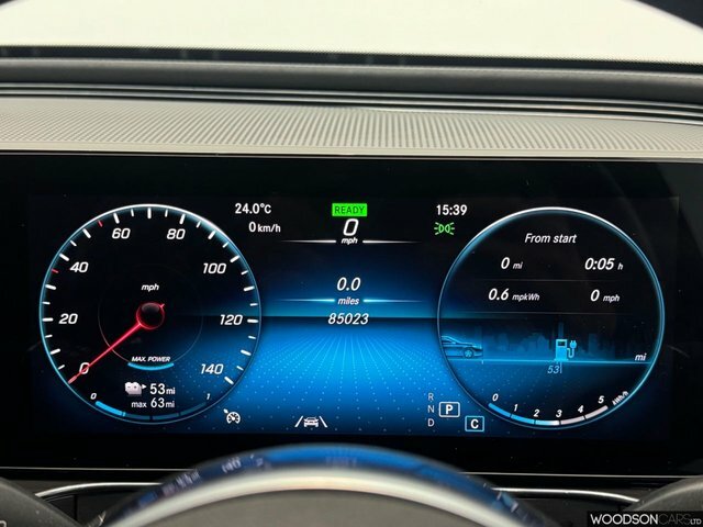 Mercedes-Benz EQC 2022 Eqc 400 80Kwh Amg Line Suv LL22HYW Black #5