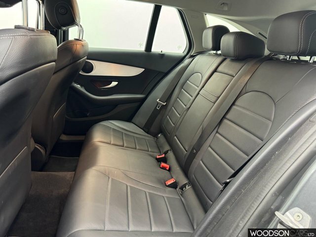 Mercedes-Benz C Class 2021 2.0 C300de 13.5Kwh Sport Edition Estate D Grey #6