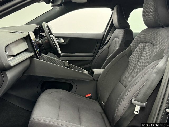 Polestar 2 2021 Single Motor 64Kwh Standard Range Fastback OE71ADO Black #3