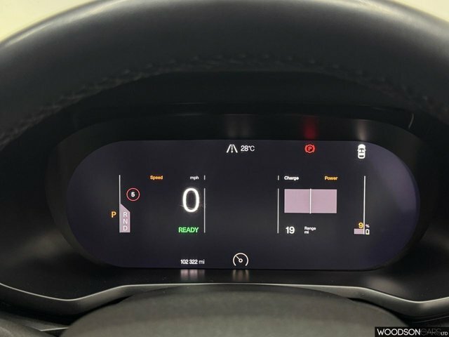 Polestar 2 2021 Single Motor 64Kwh Standard Range Fastback OE71ADO Black #5