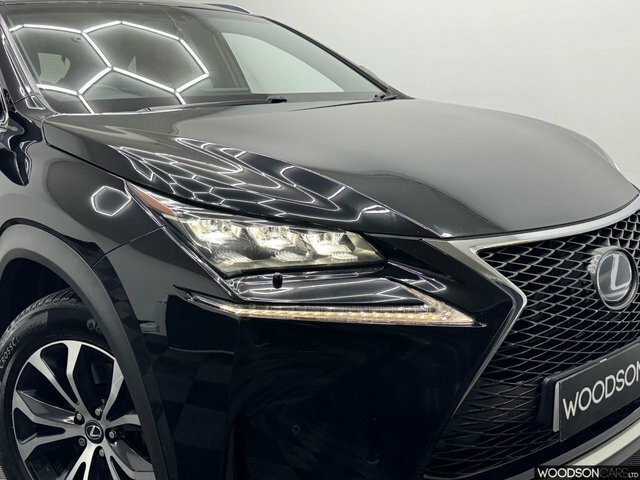 Lexus NX 2.5 300H F Sport E-cvt 4Wd Euro 6 Ss Blue #39