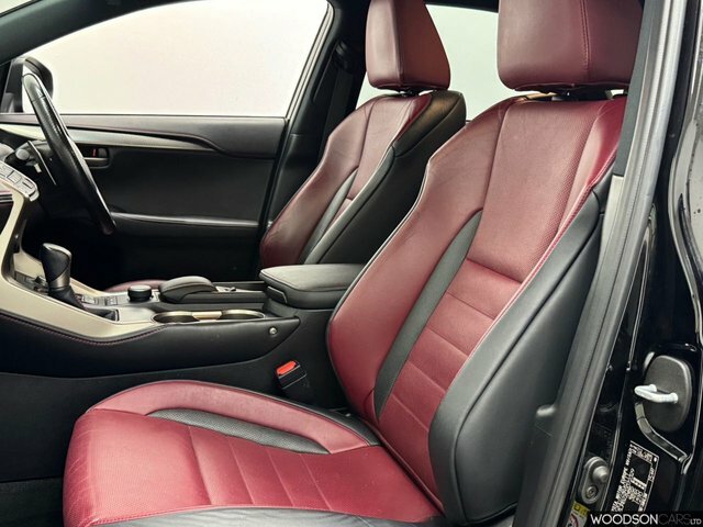 Lexus NX 2017 2.5 300H F Sport Suv Hybrid E-cvt Black #4