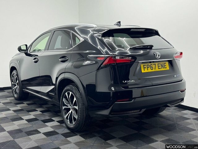 Lexus NX 2.5 300H F Sport E-cvt 4Wd Euro 6 Ss Blue #29