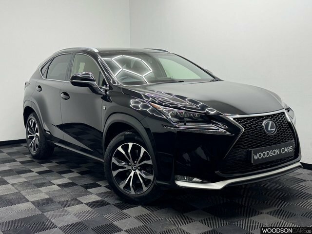 Lexus NX 2.5 300H F Sport E-cvt 4Wd Euro 6 Ss Blue #28