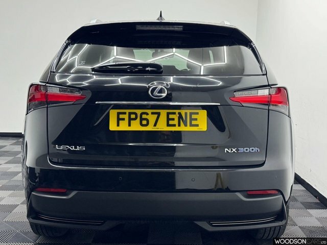 Lexus NX 2.5 300H F Sport E-cvt 4Wd Euro 6 Ss Blue #37