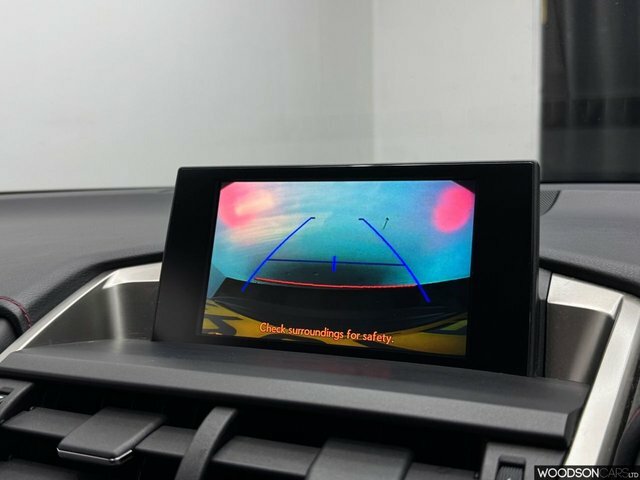 Lexus NX 2.5 300H F Sport E-cvt 4Wd Euro 6 Ss Blue #11
