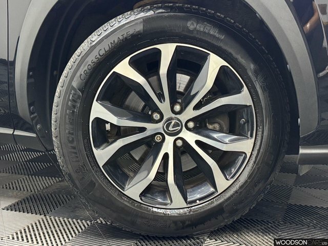 Lexus NX 2.5 300H F Sport E-cvt 4Wd Euro 6 Ss Blue #42