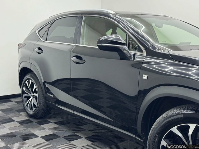 Lexus NX 2.5 300H F Sport E-cvt 4Wd Euro 6 Ss Blue #30