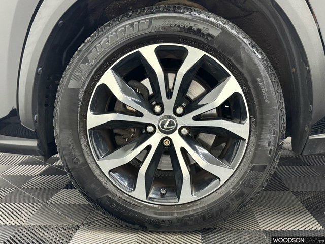 Lexus NX 2.5 300H F Sport E-cvt 4Wd Euro 6 Ss Blue #41