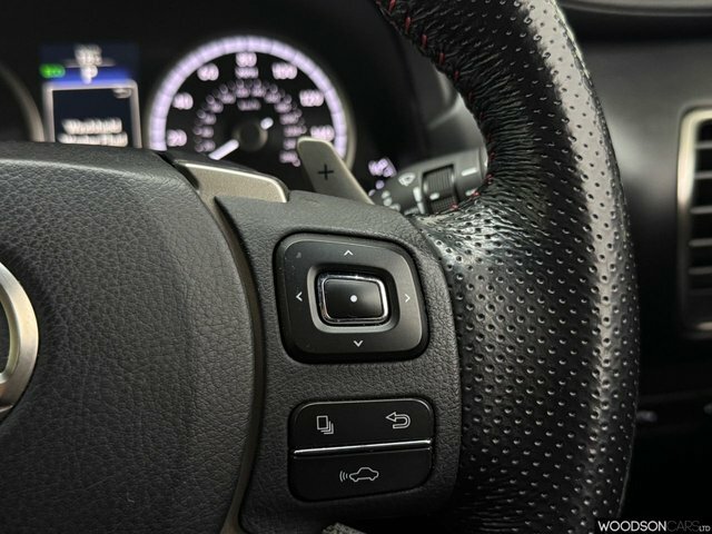 Lexus NX 2.5 300H F Sport E-cvt 4Wd Euro 6 Ss Blue #16