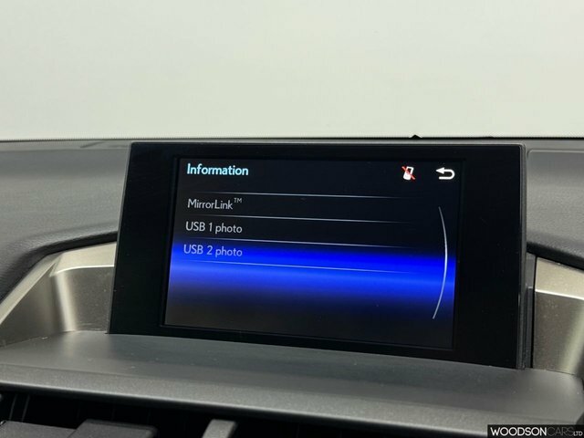 Lexus NX 2.5 300H F Sport E-cvt 4Wd Euro 6 Ss Blue #10