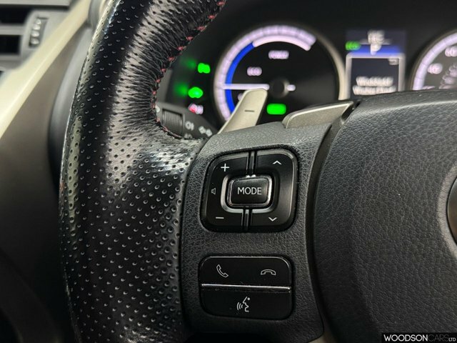 Lexus NX 2.5 300H F Sport E-cvt 4Wd Euro 6 Ss Blue #15