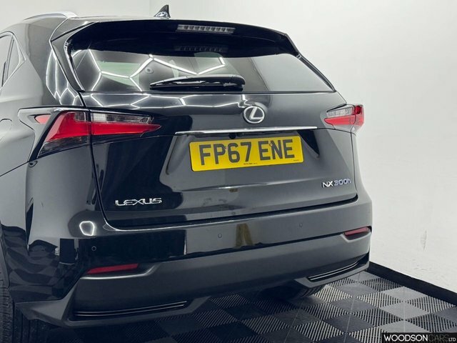 Lexus NX 2.5 300H F Sport E-cvt 4Wd Euro 6 Ss Blue #36