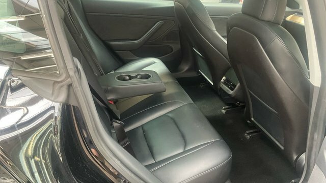 Tesla Model 3 2020 Standard Range Plus Saloon BJ20MJO Black #4