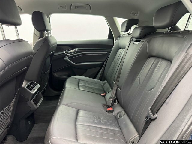 Audi E-tron 2020 50 Technik Suv Quattro 71.2 NL20WWH Blue #5