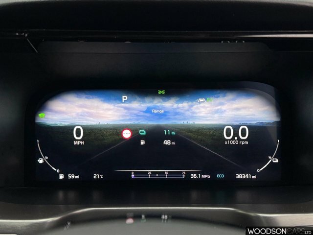 Kia Sorento 2023 1.6 T-gdi 13.8Kwh 4 Suv Plug-in Hy Black #6