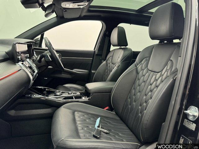 Kia Sorento 2023 1.6 T-gdi 13.8Kwh 4 Suv Plug-in Hy Black #4