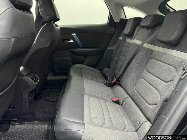 Citroen e-C4 2022 50Kwh Shine Hatchback 136 Black #5