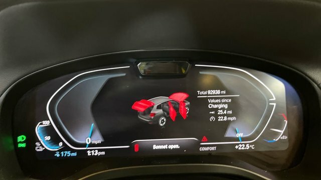 BMW iX3 2021 80Kwh Premier Edition Suv Black #5