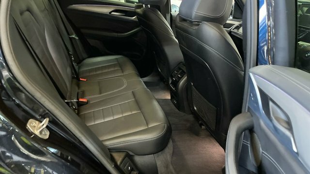 BMW iX3 2021 80Kwh Premier Edition Suv Black #4