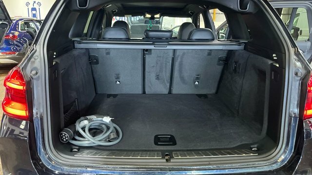 BMW iX3 Suv Black #13