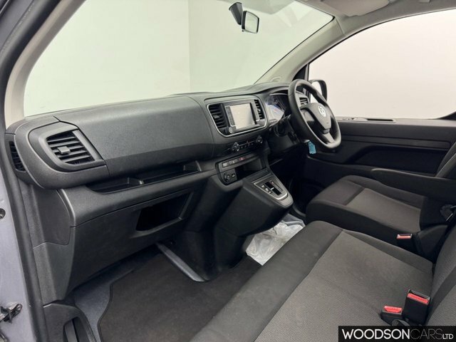 Vauxhall Vivaro 2023 50Kwh Combi Mpv Lwb 9 Seat FN23ZTK Grey #4