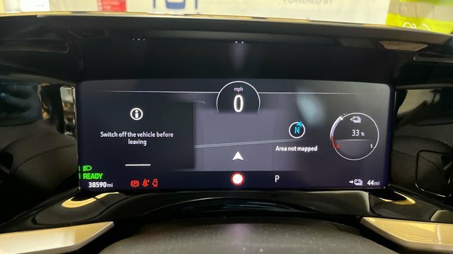 Vauxhall Mokka-e 2021 50Kwh Elite Nav Premium Suv Black #6