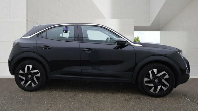 Vauxhall Mokka-e Ultimate Edition White #10