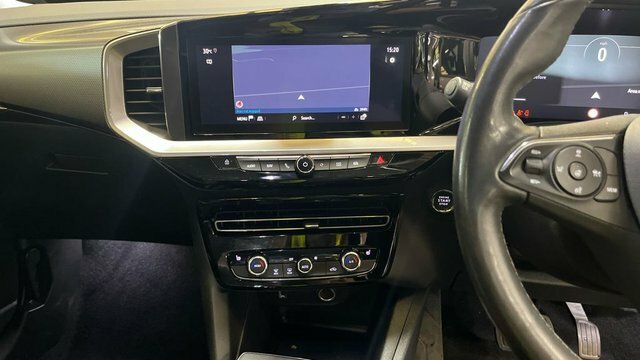 Vauxhall Mokka-e Ultimate Edition White #7