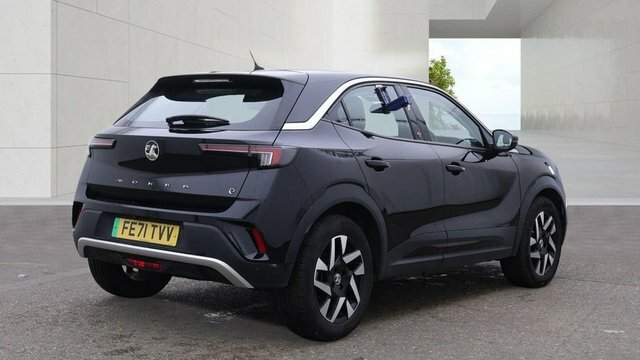 Vauxhall Mokka-e Ultimate Edition White #9