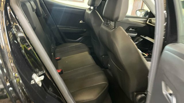 Vauxhall Mokka-e 2021 50Kwh Elite Nav Premium Suv Black #4