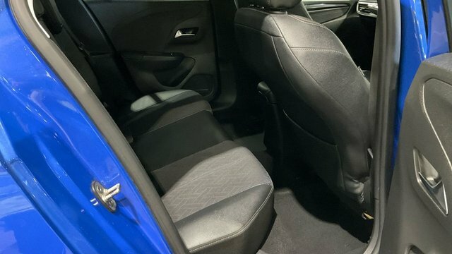 Vauxhall Corsa-e 2021 50Kwh Elite Nav Premium Hatchback Electri Blue #4