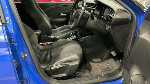 Vauxhall Corsa-e 2021 50Kwh Elite Nav Premium Hatchback Electri Blue #3