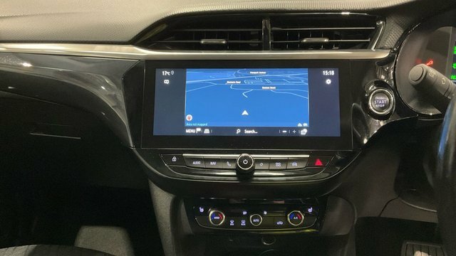 Vauxhall Corsa-e Corsa E Elite Nav Blue #7