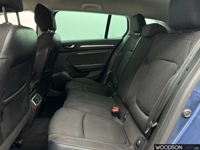 Renault Megane 2019 1.3 Tce Iconic Sport Tourer Blue #5