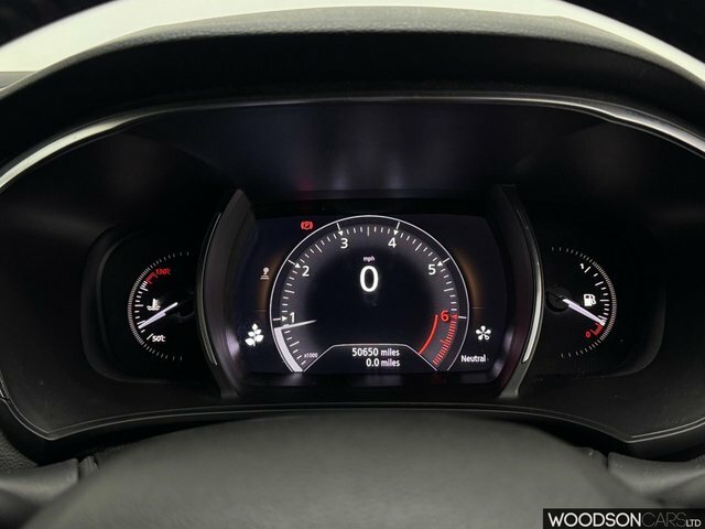 Renault Megane 2019 1.3 Tce Iconic Sport Tourer Blue #6