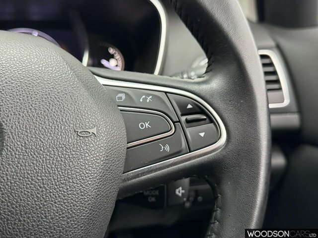 Renault Megane Hatchback Black #21