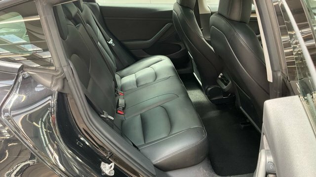Tesla Model 3 2021 Standard Range Plus Saloon Black #3