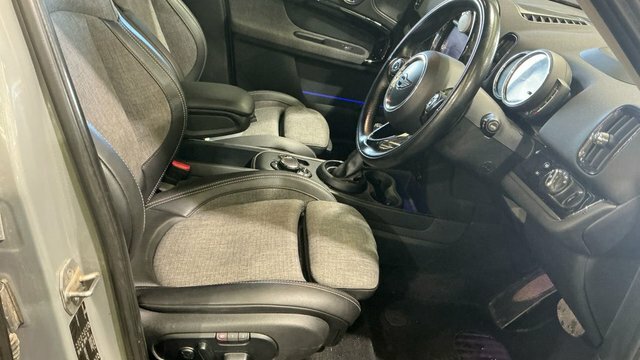 Mini Countryman 2017 1.5 7.6Kwh Cooper Se Suv Plug-in H Grey #3