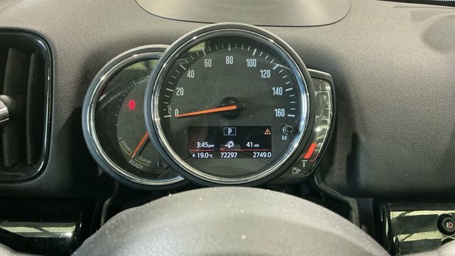 Mini Countryman 2017 1.5 7.6Kwh Cooper Se Suv Plug-in H Grey #5