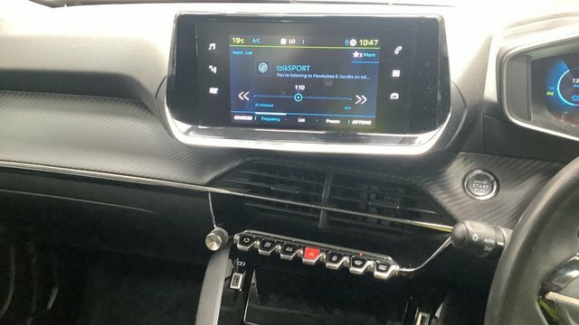 Peugeot e-2008 2021 50Kwh Allure Premium Suv 1 White #6