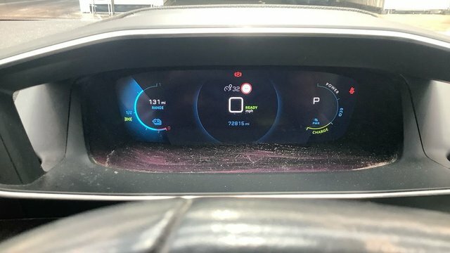 Peugeot e-2008 2021 50Kwh Allure Premium Suv 1 White #5